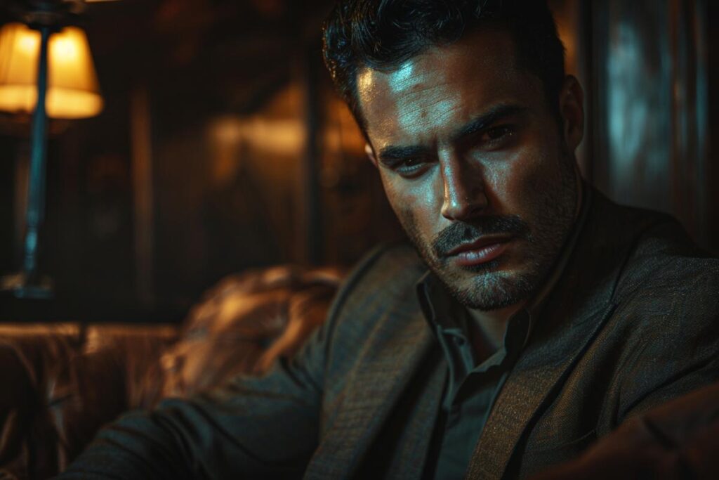D'une main de fer : Jaime Lorente dans une série espagnole captivante sur Netflix