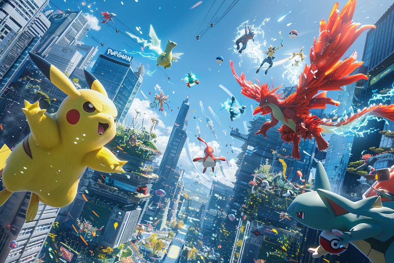 Les meilleurs émulateurs Pokémon pour Android 2023 : Jouez maintenant !