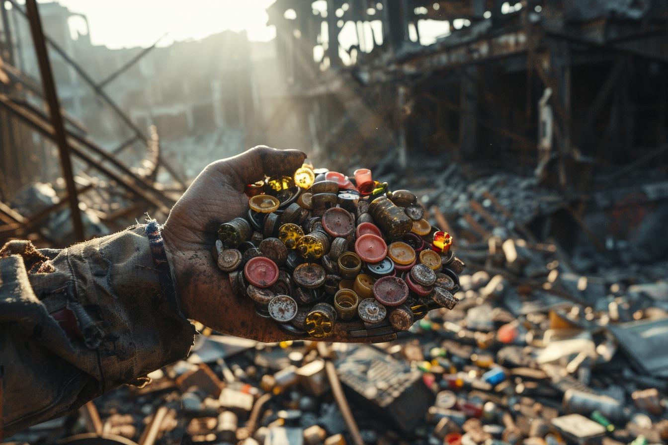 Gagner des capsules dans Fallout 4 : Guide ultime pour s'enrichir rapidement