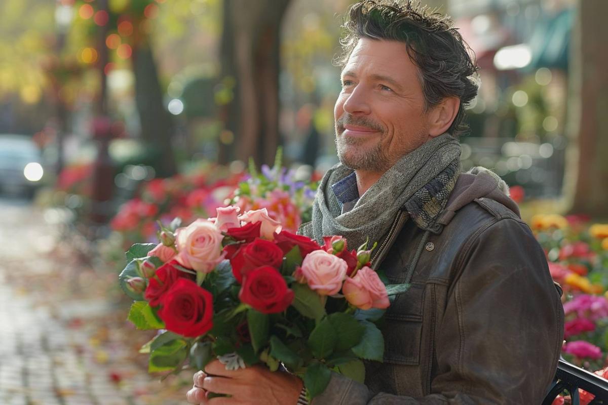 Harry Connick Jr. à l'affiche de la nouvelle comédie romantique "Si je tombe" sur Netflix
