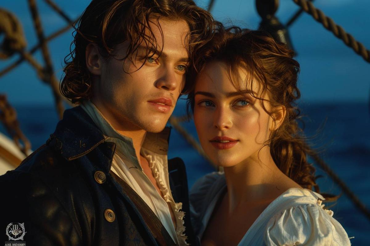Titanic bientôt sur Netflix : redécouvrez ce classique indémodable en juillet !