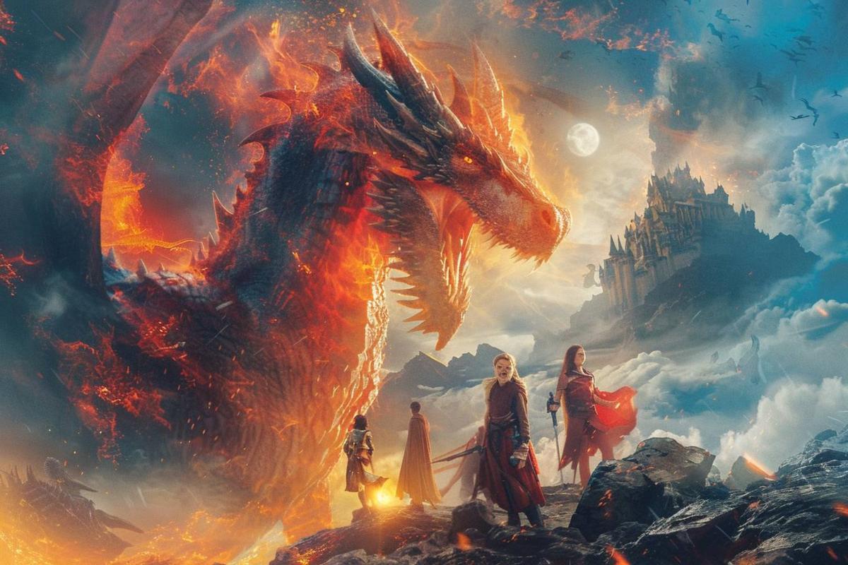 Le Prince des Dragons saison 7 : date de sortie de l'ultime volet sur Netflix