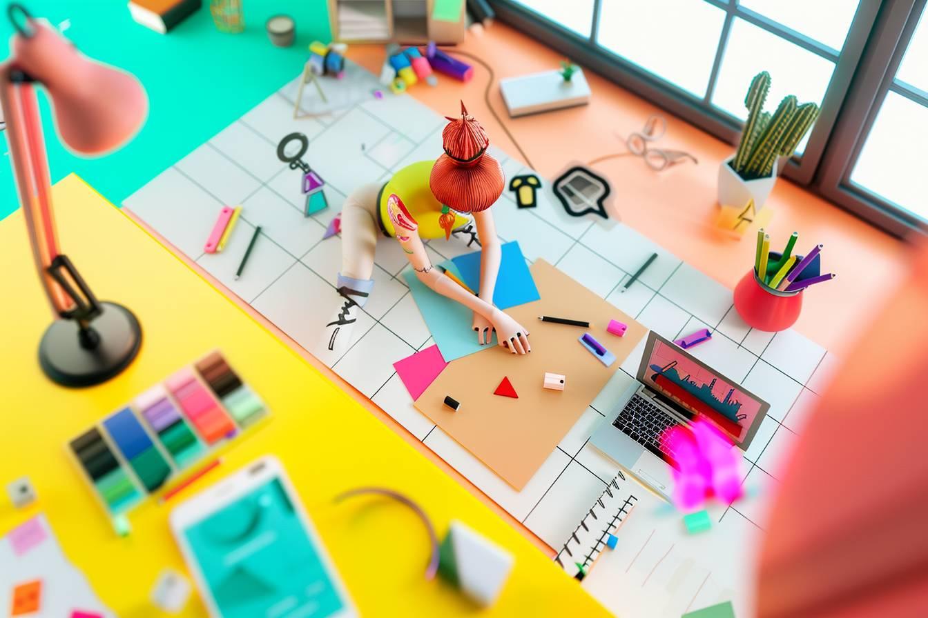 Comment devenir graphiste 3D / artiste 3D ?