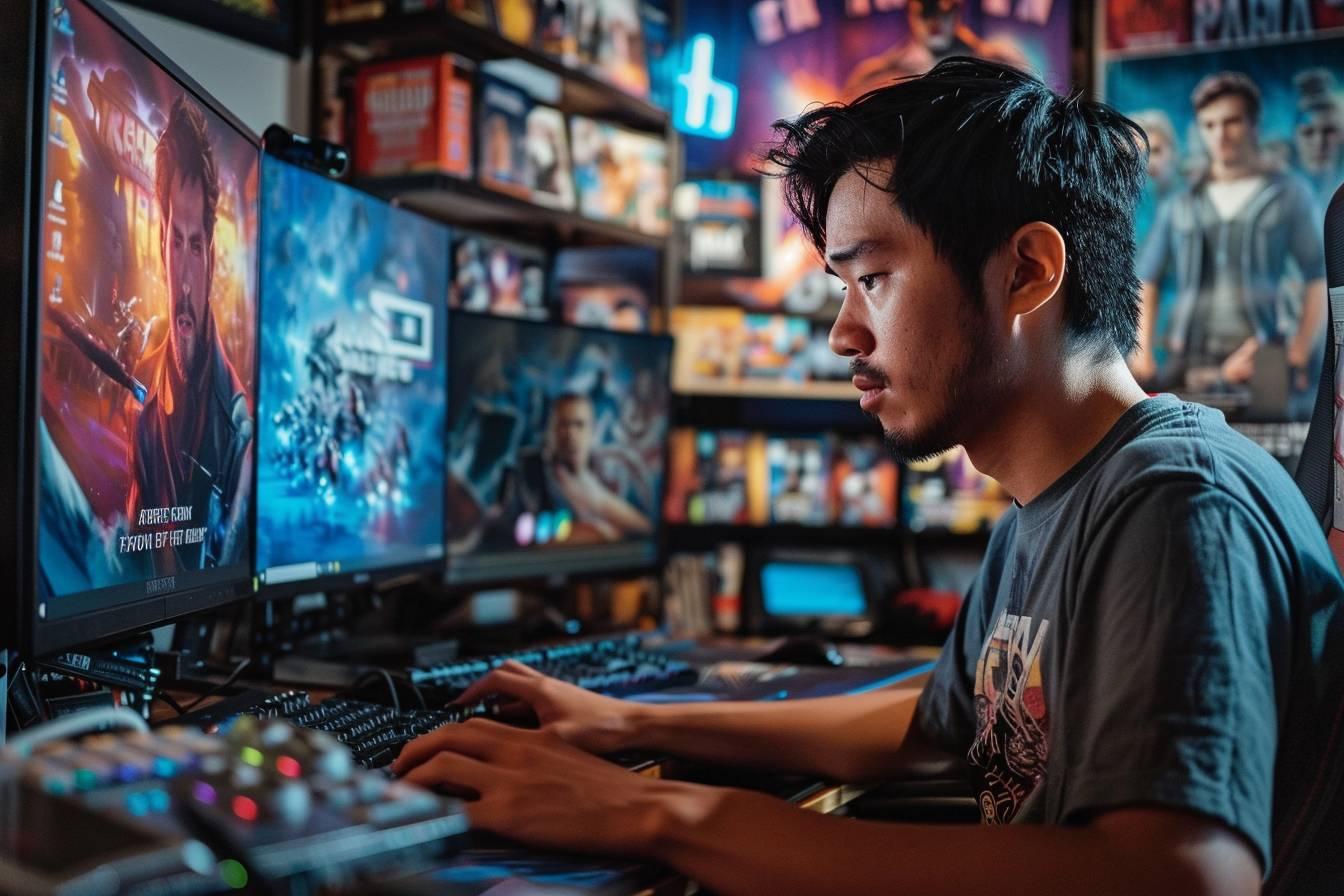 Quel est le rôle du FX Artist dans la création multimédia ?