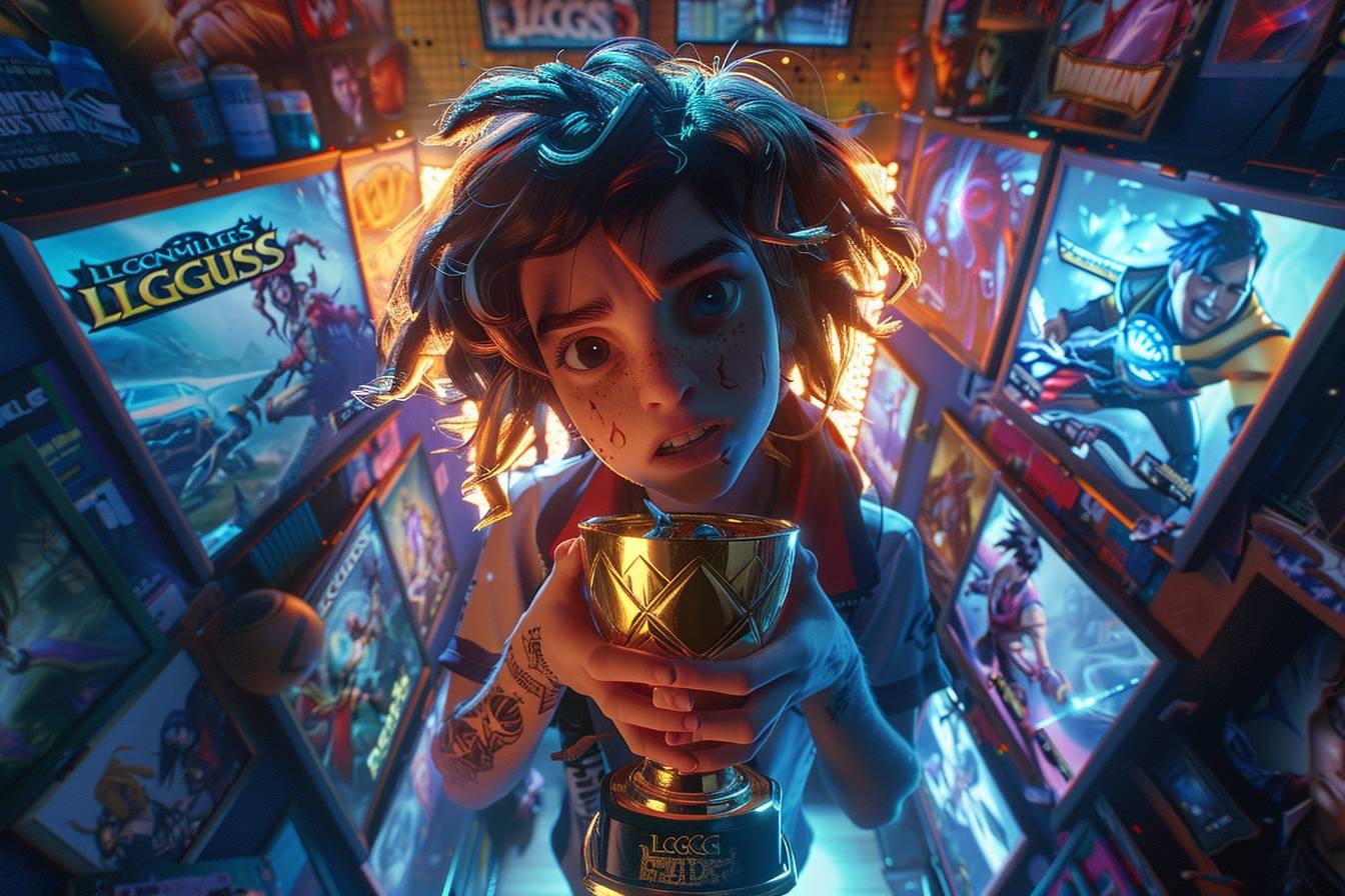 Comment améliorer son classement sur LoL ?