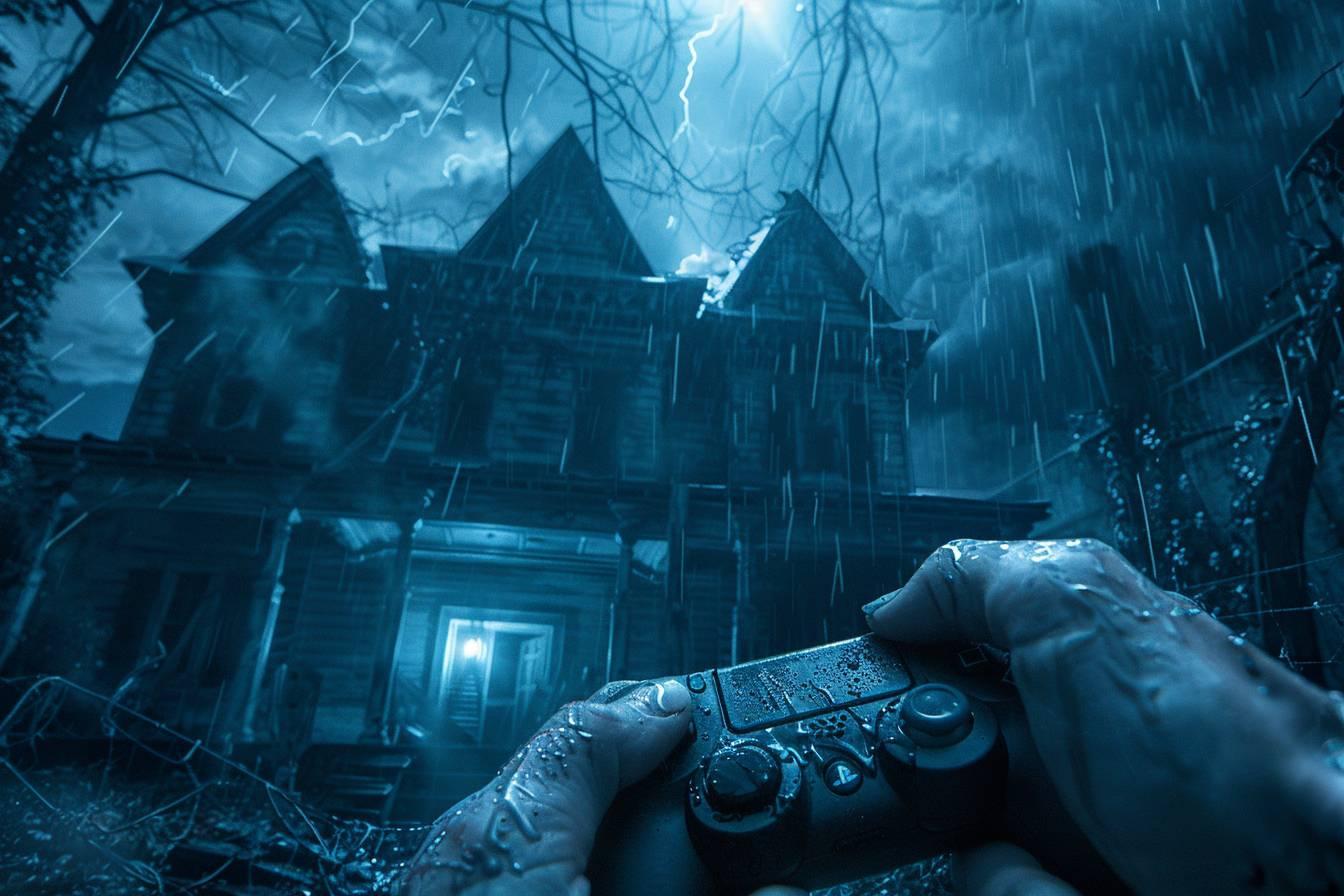 Quel est le jeu d'horreur le plus vendu ?