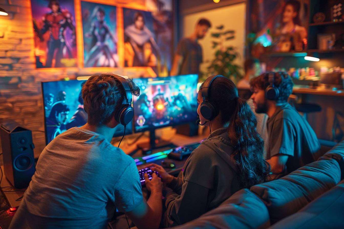 Quel est le jeu le plus joué ?