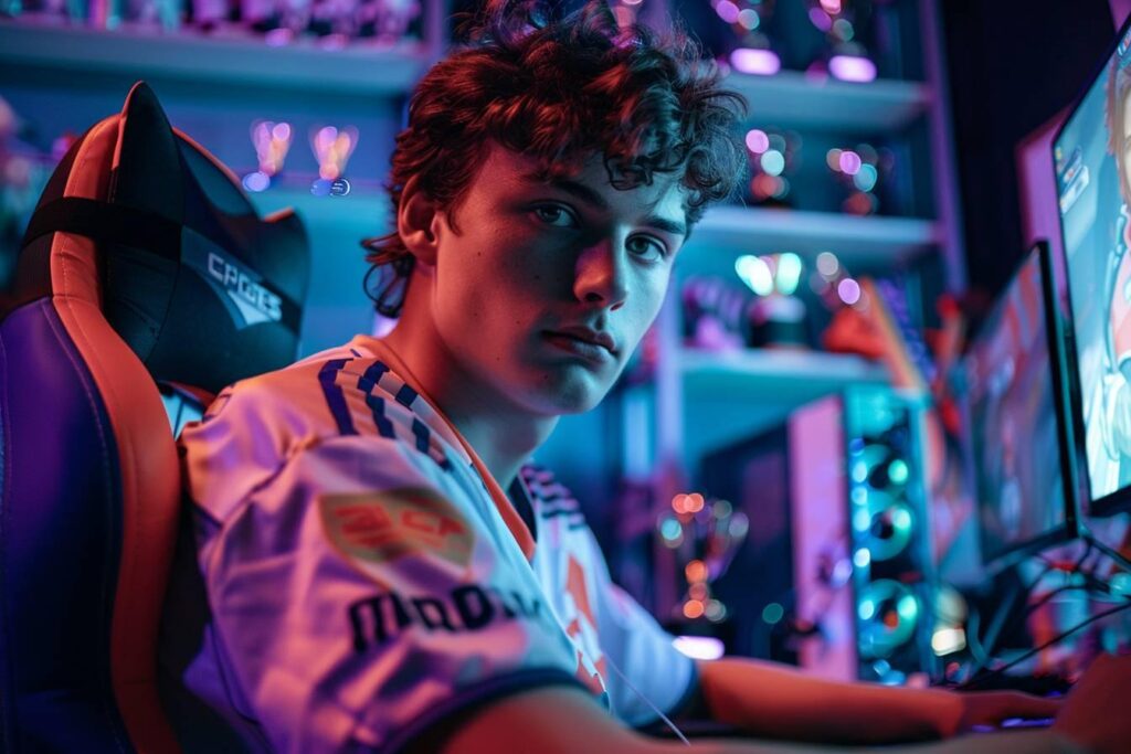 Quel est le salaire d'un joueur esport ?