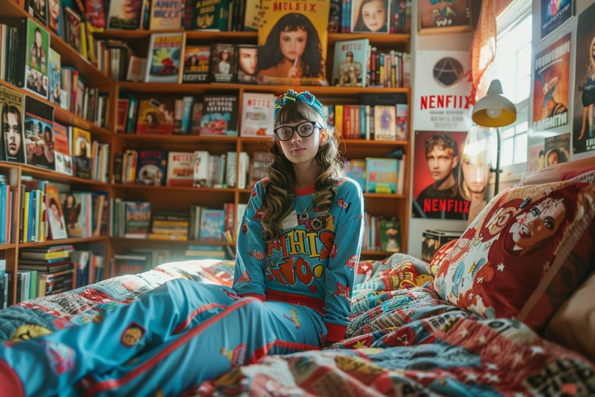 Geek Girl saison 2 : une suite possible pour l'adaptation Netflix de la saga Young Adult ?