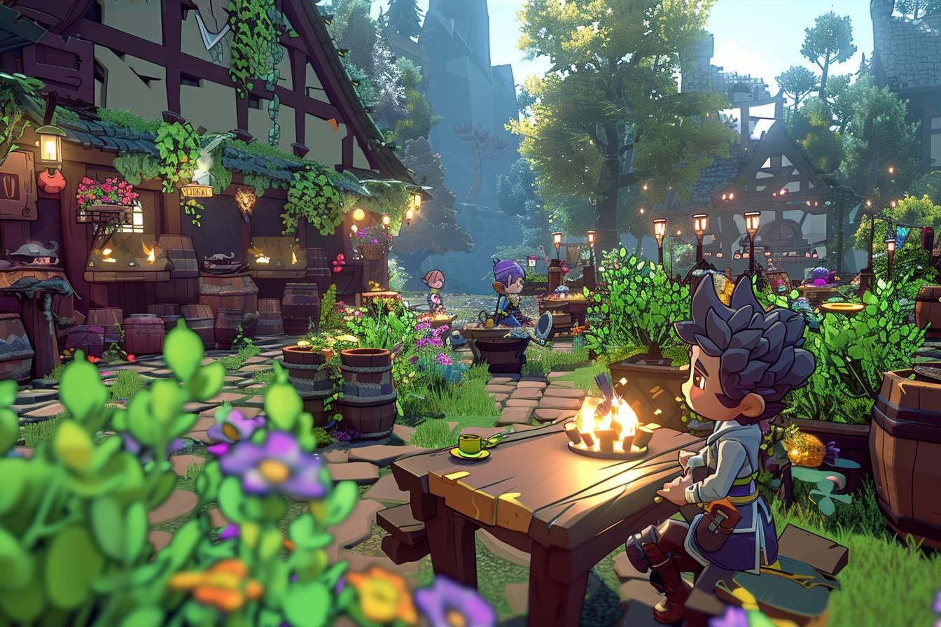 Hades 2 : Hestia, la nouvelle déesse du foyer dévoilée dans la suite du roguelike mythologique