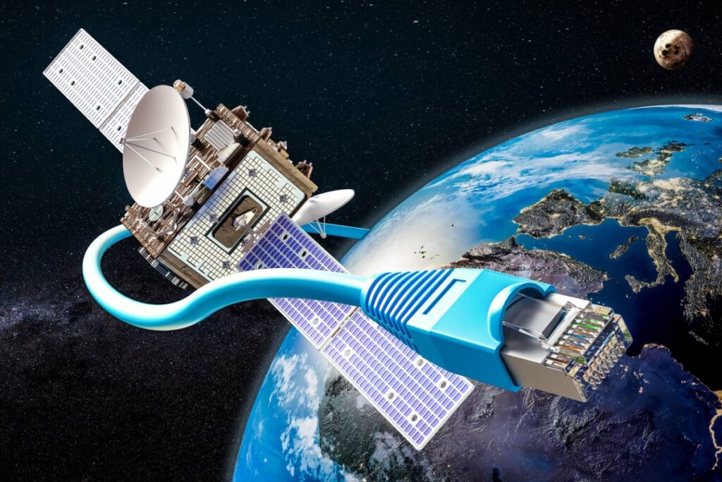 Comment le satellite transforme l’accès au haut débit en milieu rural ?