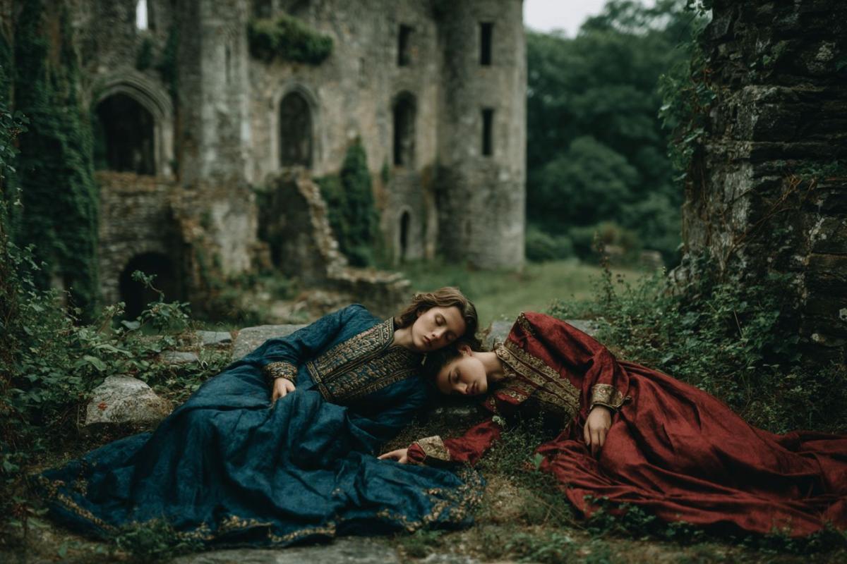 Les pwinces déchus : l'histoire fascinante de ces nobles rebelles qui ont tout perdu