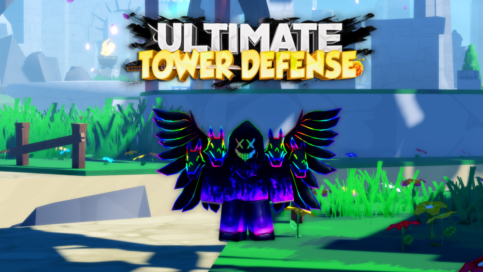 Ultimate Tower Defense Roblox