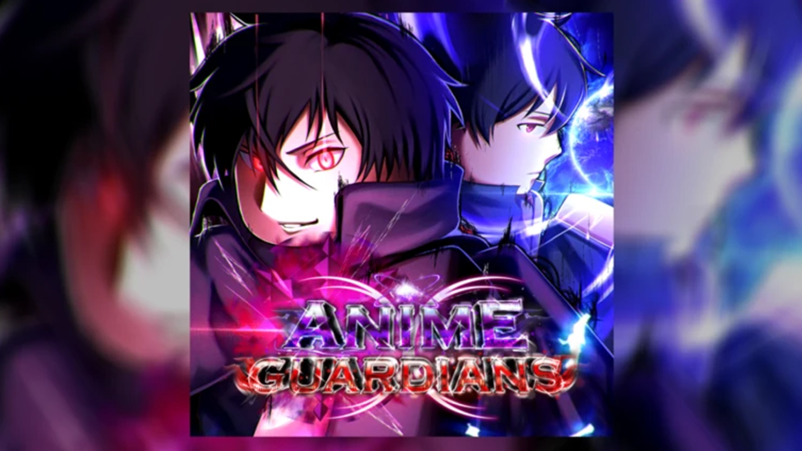 Artwork de Roblox Anime Guardians