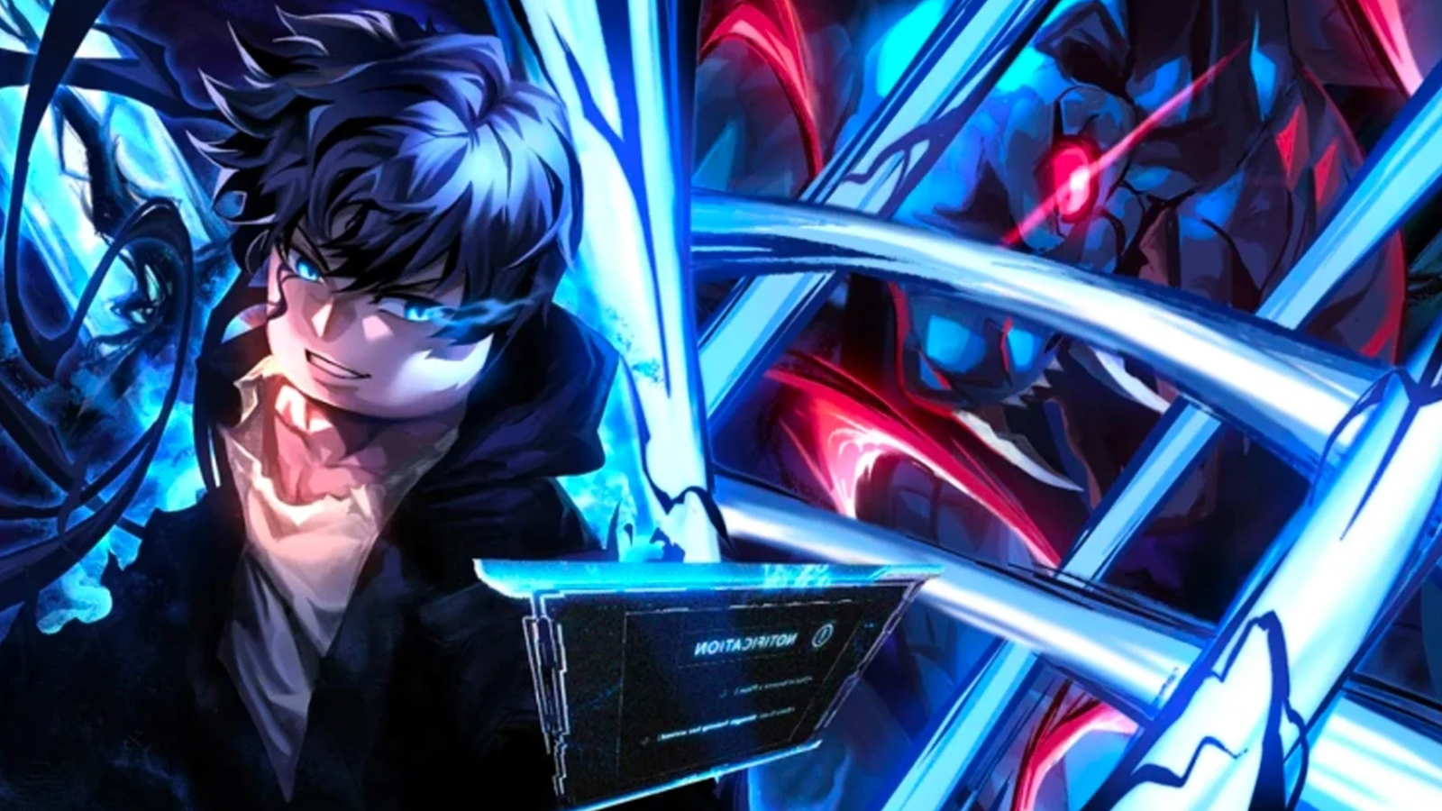 Artwork de Roblox Solo Hunters